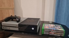 Xbox One 1TB Call Of Duty Edition With Black Controller and 4 Games