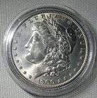 1900 P / BU / GEM / MORGAN SILVER DOLLAR