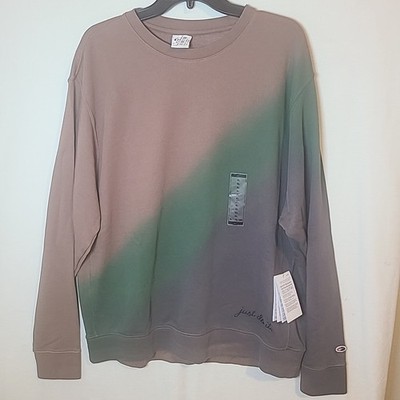 Nike NSW Game Day Club Crew Archaeo Brown Green Men's XLarge New