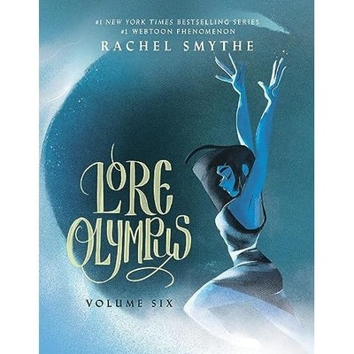 Lore Olympus: Volume Six: UK Edition -  NEW unknown author