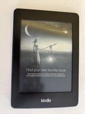 Amazon Kindle Paperwhite 1st Generation 6-inc...