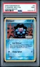 2006 POKEMON EX LEGEND MAKER #51 CLAMPERL-REVERSE FOIL PSA 9