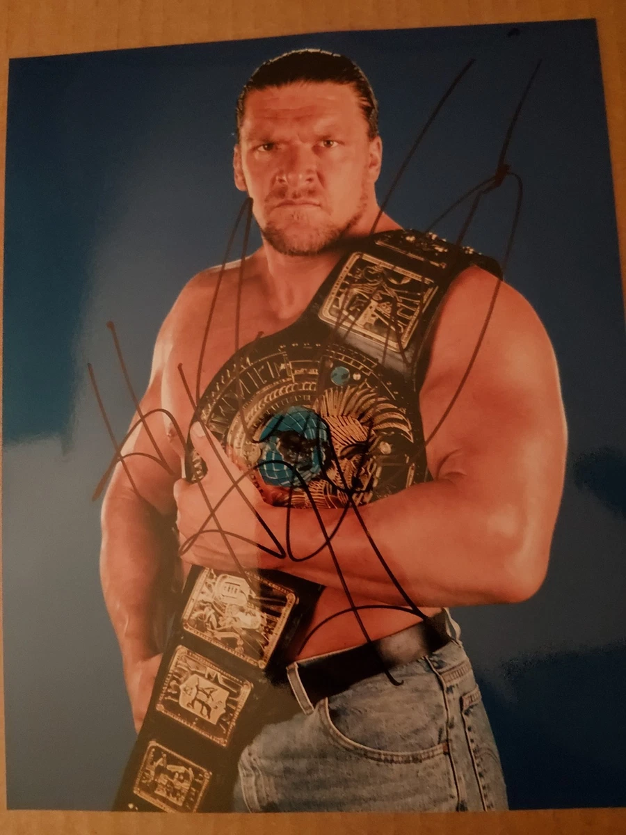 25+ triple h signed for sale | Updated Oct 2026