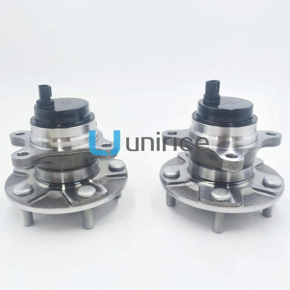 OEM For Lexus IS350 2006-2015 43550-30011 43560-30011 Front Hub Assembly Set - Изображение 2 из 4