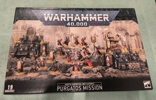Games Workshop Warhammer 40,000 Adepta Sororitas Battleforce