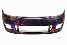 Stoßstange Vorne für Skoda Octavia II 2008-13 lackiert in Wunschfarbe