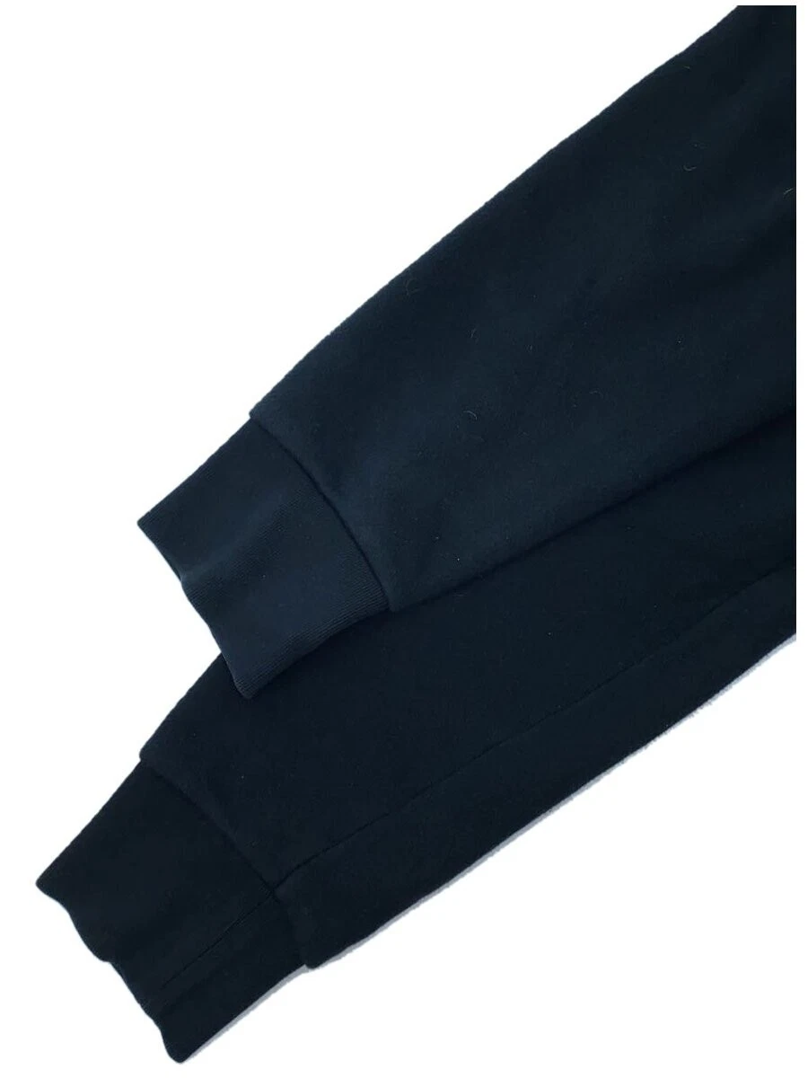 GUCCI 19SS Felpa con Cappuccio Cotone Nero Taglia M 475374 Xjapa #EG AGA