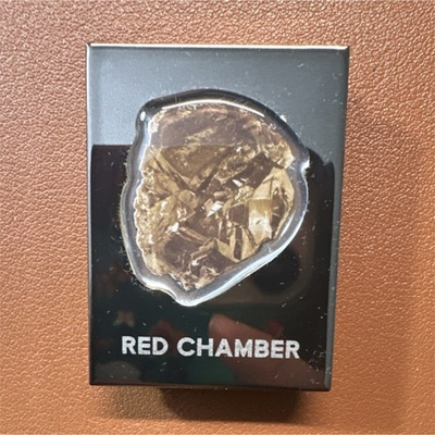 #ad #ad RED CHAMBER CP300 Brown Shimmer Single Pressed Powder Eyeshadow 2g Clean Beauty $19.90