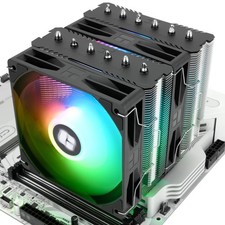 Thermalright Peerless Assassin 120 SE ARGB V2 CPU Air Cooler - 6 Heat Pipes AGHP