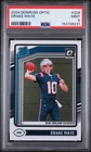 2024 PANINI DONRUSS OPTIC #229 DRAKE MAYE PSA 9