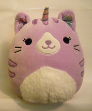 Squishmallow Cat Unicorn 8 Inch Soft Stuffed Toy 2023 (No Hang Tags)