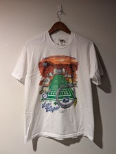 Vintage 1998 USPS National Association Letter Carriers Shirt Mens Large Vegas