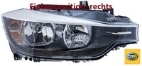 Hella 1EJ354983-061 Hauptscheinwerfer Rechts Scheinwerfer FüR BMW
