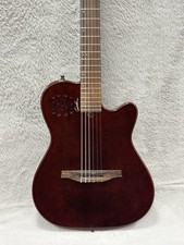 Godin Multiac Mundial Kanyon Burst (no260616)