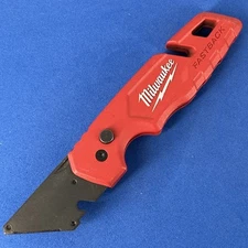 Milwaukee 48-22-1501 FASTBACK Folding Utility Knife Wire Stripper
