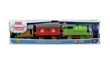 Thomas Friends By Fisher-Price Motorized Classic Percy Engine, Toy Train