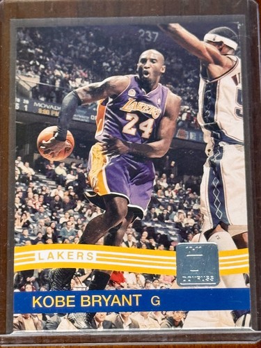Kobe Bryant #203 card