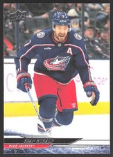 Upper Deck Sean Kuraly Columbus Blue Jackets #291