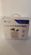 Soundmates Wireless Earbuds Bluetooth 5.0