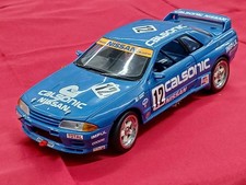 Kyosho 08332A Calsonic Skyline Gt-R No.1 1/18 Model Car