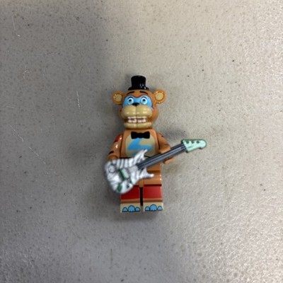 Fnaf mini figure Glamrock Freddy Five Nights At Freddy s Security Breach