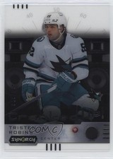 2023-24 Upper Deck Synergy Cranked Up 441/849 Tristen Robins #CR-RO z6b
