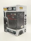 Alan Tudyk Signed Funko Pop Star Wars - K-2SO #146 JSA