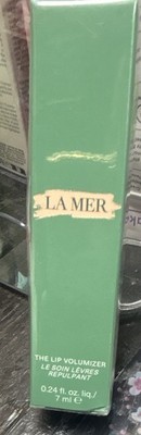 LA MER The Lip Volumizer Clear Lip Plumper Gloss 0.24 fl oz / 7 ml