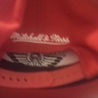 Mitchell & Ness New Orleans Pelicans NBA Basketball Snapback Hat Cap Red — photo 2