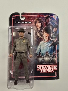 Stranger Things Action Figure Hopper | eBay