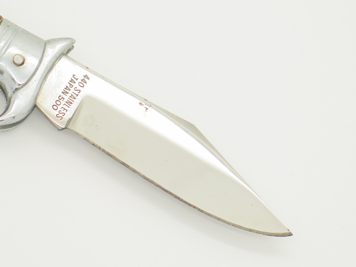 Vtg 1960s Valor Avenger Proto Seki Japan Yasuo Imai 3