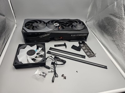 HEATSINK COOLER For GIGABYTE AORUS RTX 5090 MASTER 32G NO VIDEO CARD
