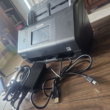 TESTED Epson ES-580W Wireless Duplex Color Do...