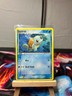 Crystal Guardians Pokémon TCG Squirtle 63/100 Vintage 1