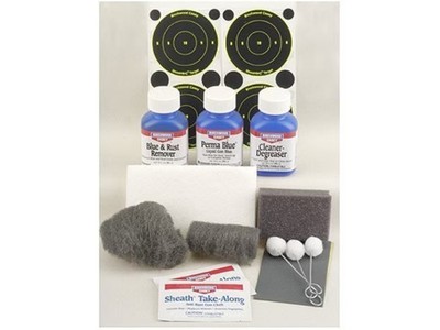 Birchwood Casey Perma Blue Liquid Cold Blue Kit
