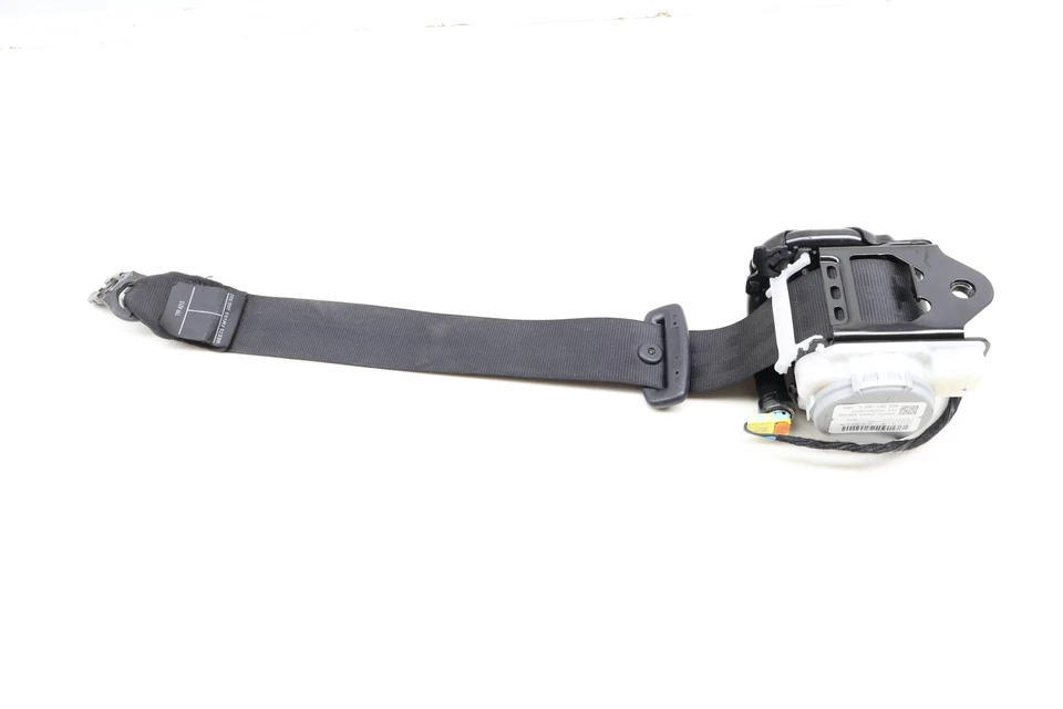 AUDI S6 2013-2018 - CINTURÓN DE SEGURIDAD TRASERO retractor 4G0857805C Foto 2 de 4