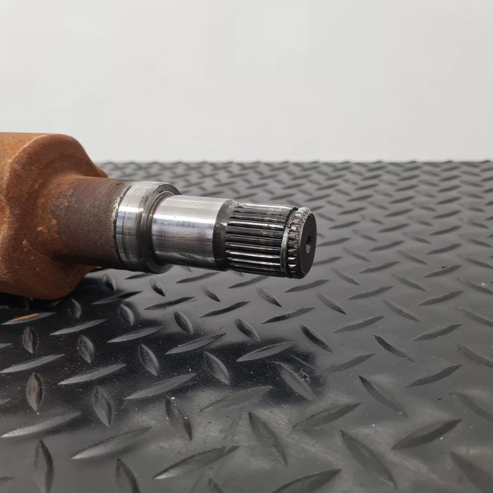 FORD FOCUS MK4 C519 2019 1.5 TDCI RIGHT FRONT DRIVESHAFT ASSEMBLY 2454835 - Image 3 of 4