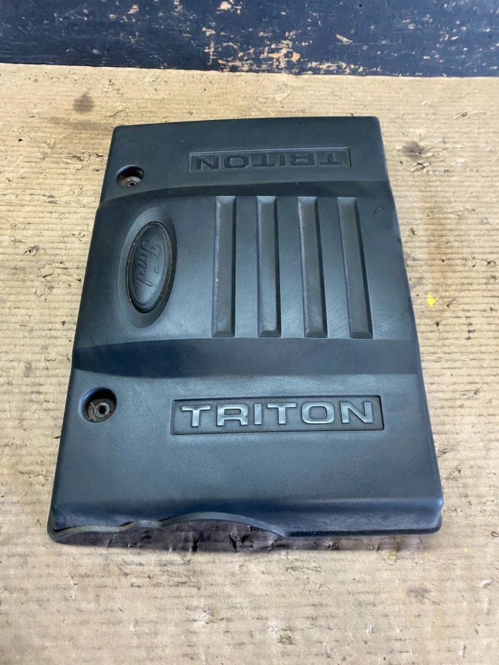 Ford Expedition 2007 2008 5,4 L tapa superior del motor cubierta del motor OEM S5899 DG Foto 4 de 4