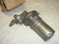1963-72 Ford Mercury 6-cylinder Mechanical Fuel Pump And Filter Assembly