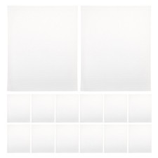 100 Pcs Anti Static Cushion Pouches Foam Wraps For Cup Dishes Moving Storage