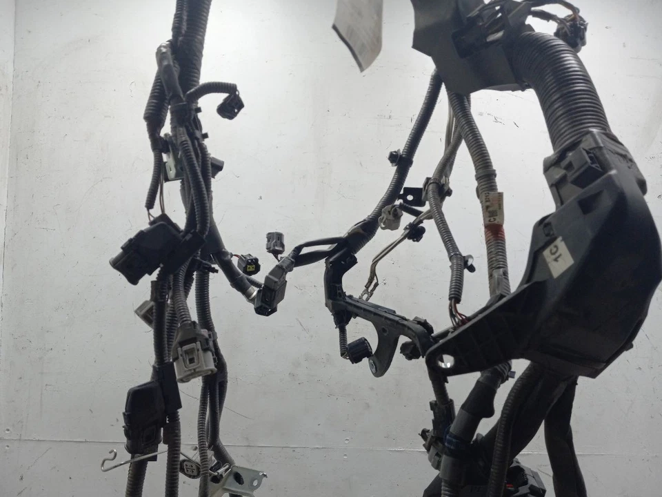 ARNÉS DE CABLES DE MOTOR 16 LEXUS NX200T 2,0 L ARBF Foto 3 de 4