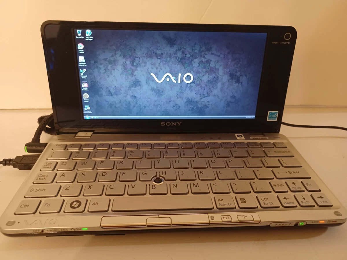 Sony Windows Vista 2 GB RAM PC Laptops & Netbooks for sale | eBay