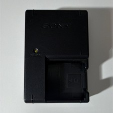 Sony BC-CSGC AC Plug-In Charger for Cyber-shot DSC-W120/W130/W150/W170/W200