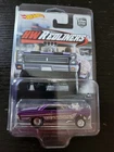 2017 HOT WHEELS CAR CULTURE REDLINERS '65 MERCURY COMET CYCLONE GASSER RLC
