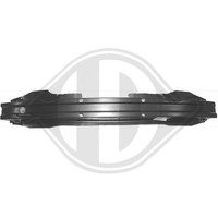 1X AufpralldäMpfer StoßFäNger Diederichs 1017060 FüR Audi Vorne