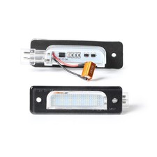 2x LED Kennzeichenbeleuchtung Passend für BMW 5er E34 Limousine | 7er E32 Limous