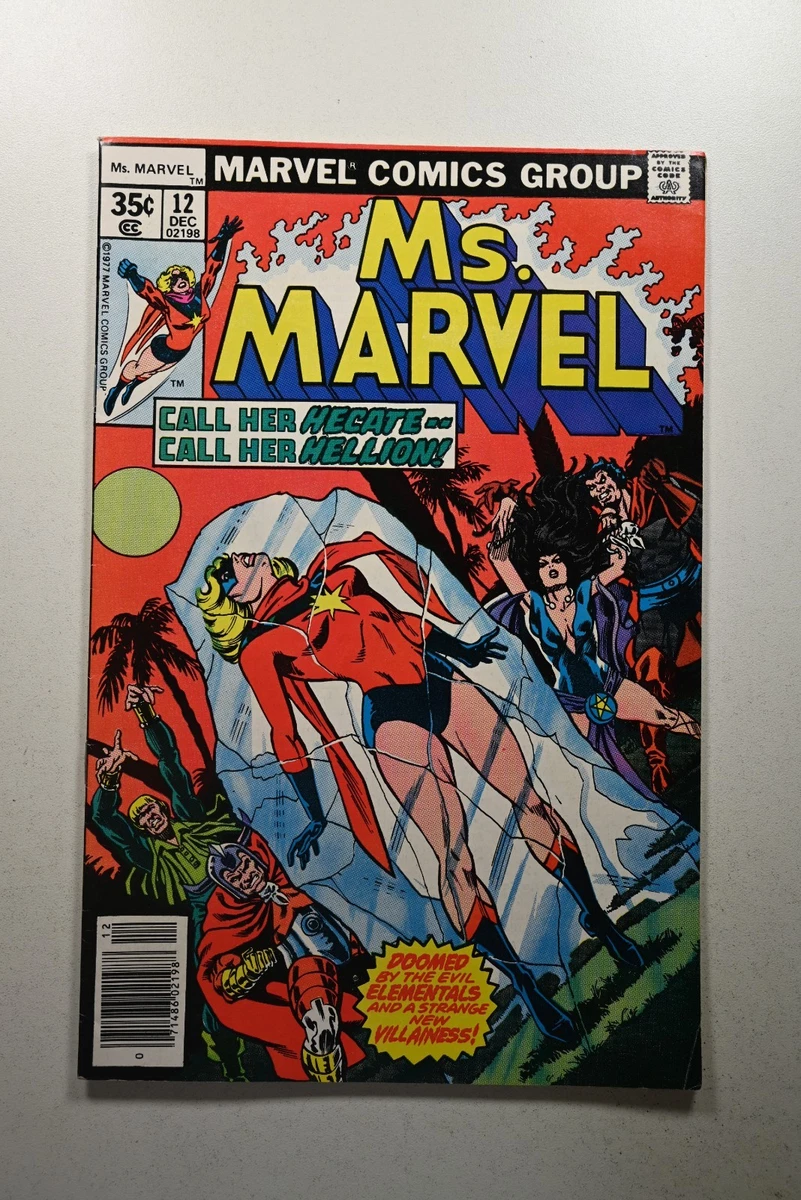 Ms. Marvel 1 Comic for sale | eBay