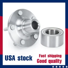 Front Wheel Hub Bearing Kit Fits Ford Escape 2013-2019 Lincoln MKC 2015-2019