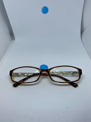 Gamma Ray Optics R175 C3 Eyeglasses Tortoise Frames