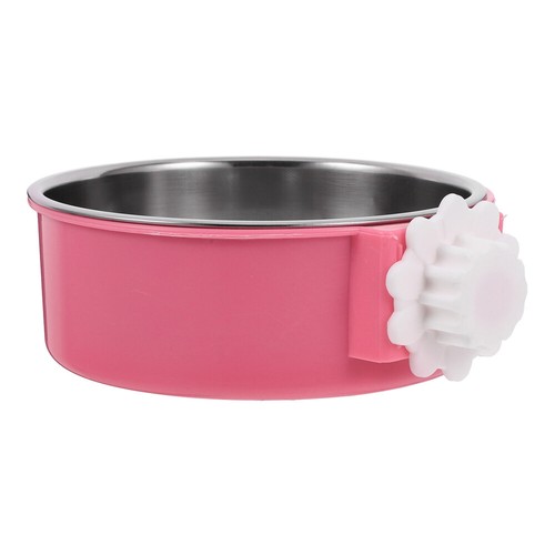 Food Hanging Bowl Bird Cage Bowl Cage Feeder Bowl Bird Food Holder - Picture 10 of 12